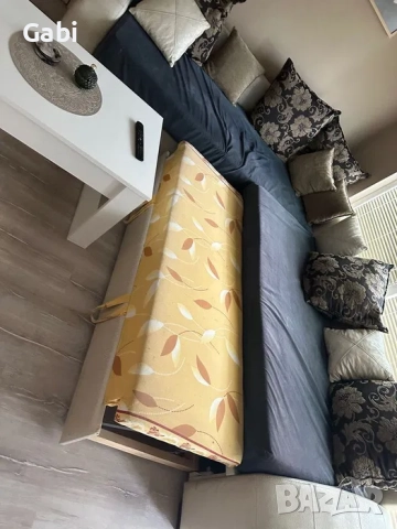 Диван за хол, снимка 3 - Дивани и мека мебел - 51688687