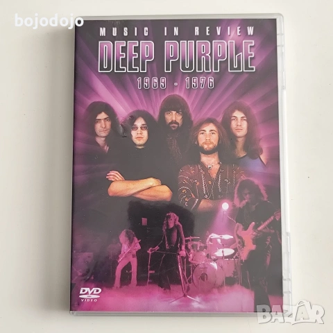 DVD - Kiss, Metallica, Deep purple,Led Zeppelin,U2, снимка 2 - DVD дискове - 54003306