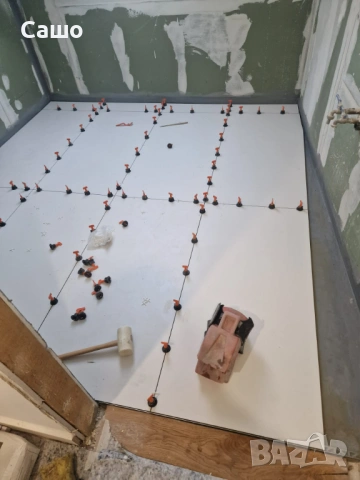 Вътрешни ремонти, фаянс, ВИК, шпакловки и др, снимка 7 - Ремонти на апартаменти - 54111968