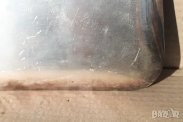 Посребрен поднос ''Wmf'' , снимка 12 - Антикварни и старинни предмети - 49391991