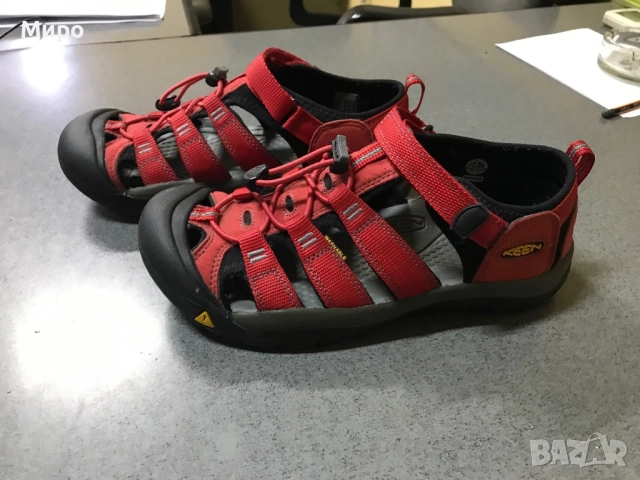 Сандали KEEN N38, снимка 2 - Сандали - 52971253