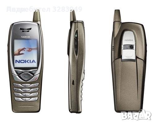 Купувам nokia 6650