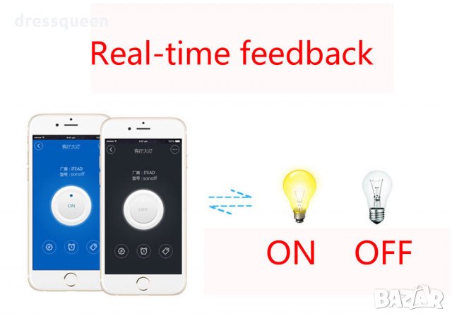 Смарт ключ за дистанционно управление на ел. уреди, снимка 15 - Други стоки за дома - 30912948