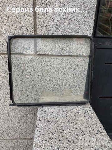 Продавам отлично предно и средно стъкло за готварска печка AEG, снимка 4 - Печки, фурни - 31986973