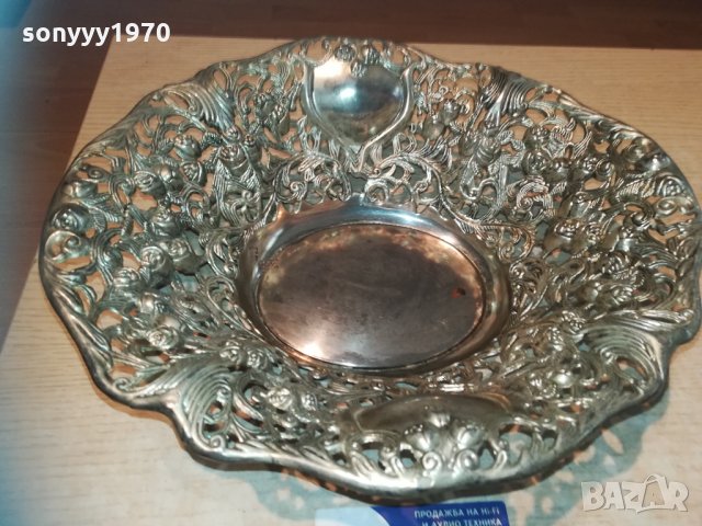 красива фруктиера-30х27х9см, снимка 11 - Колекции - 30152502