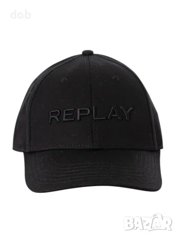 Нова шапка тип бейзболна REPLAY Brand Baseball, оригинал , снимка 11 - Шапки - 48995931