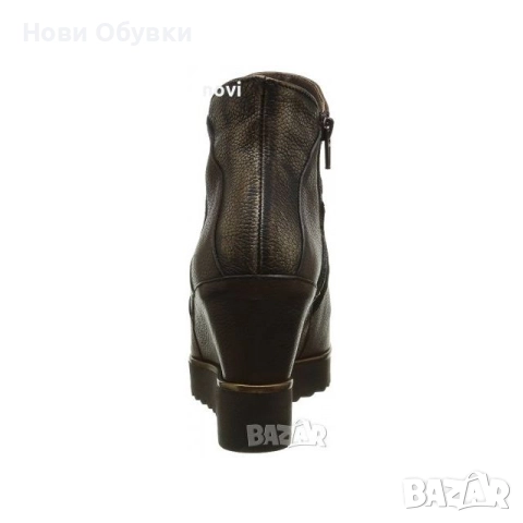 Donna Piu, 41, нови, оригинални дамски боти, естествена кожа, снимка 6 - Дамски боти - 52092606