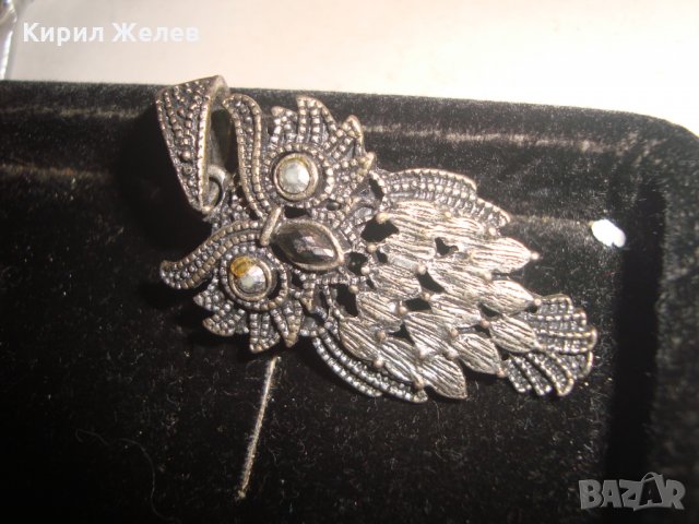 БУХАЛЧЕ - МЕДАЛЬОН 17571, снимка 5 - Колиета, медальони, синджири - 31263532