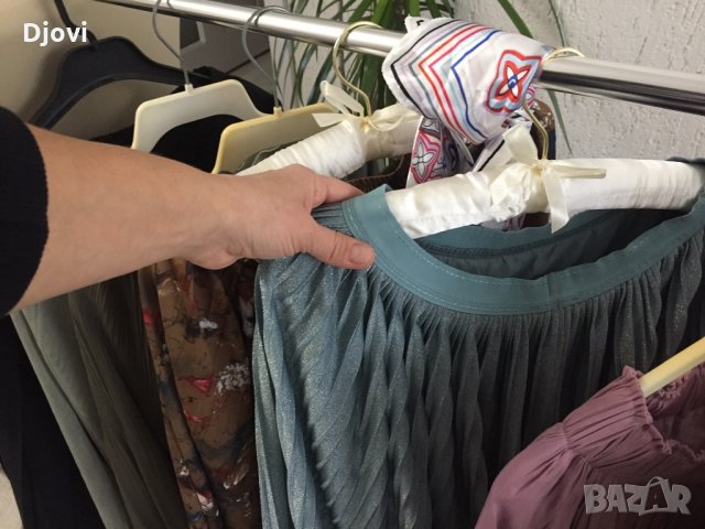 Поли-плисе/солей по 12, снимка 2 - Поли - 30794721