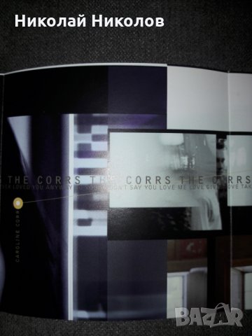 The Corrs - Talk on Corners (2 X CD), снимка 4 - CD дискове - 31822535
