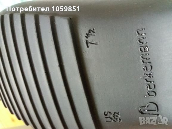 ДОГОВАРЯНЕ Продавам НОВИ дамски ОРТОПЕДИЧНИ БОТИ Беркеман , снимка 6 - Дамски ботуши - 30835696