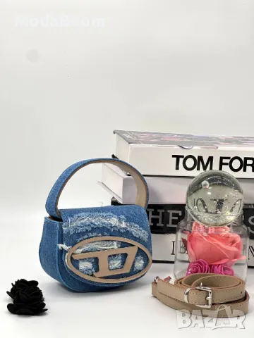 Diesel дамски чанти различни цветове , снимка 5 - Чанти - 48132013