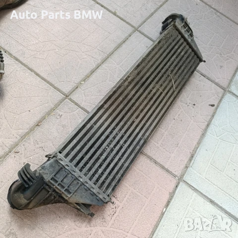 Челен Кулер BMW E53 X5 БМВ Е53 Х5 Интеркулер 