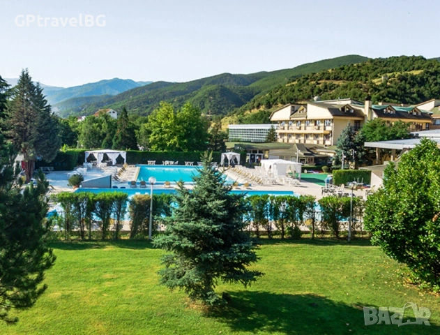 Спа Уикенд в Струмица