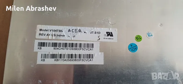 Продавам клавиатури за лаптоп, снимка 7 - Части за лаптопи - 49812984