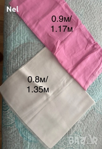 Платове парчета и одеало, снимка 2 - Платове и дамаски - 49388514