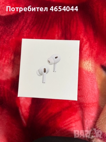 Airpods pro 2nd gen 
