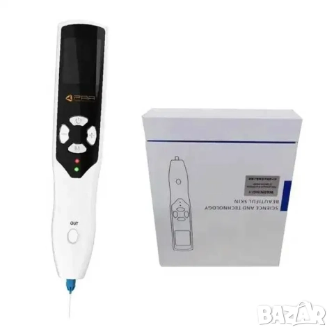 Апарат за студена озон плазма и плазма пен 2 в 1, Озонотерапия, снимка 5 - Козметични уреди - 52063336