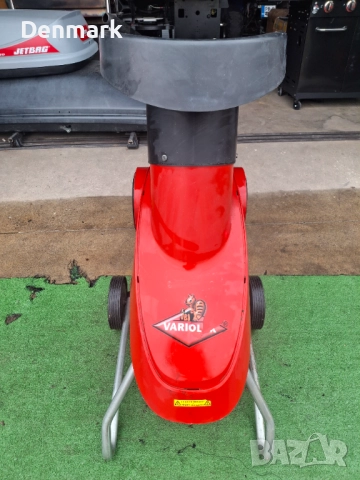 Дробилка за клони , снимка 2 - Градинска техника - 52877953