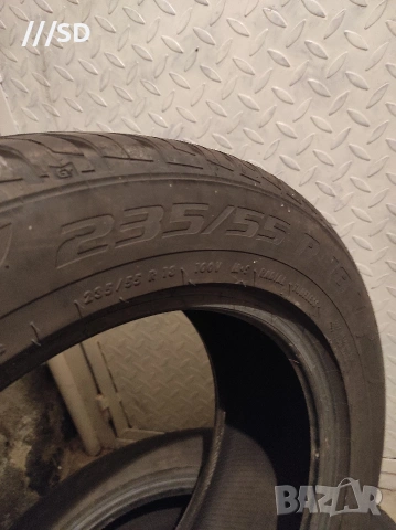 Гуми GENERAL / 235 / 55 / 18 , снимка 3 - Гуми и джанти - 53270974