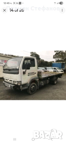 Нисан Кабстар , снимка 6 - Бусове и автобуси - 52674464