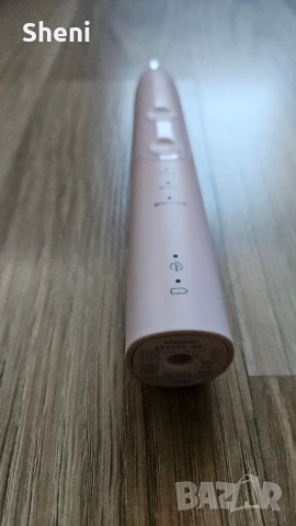 3 бр. нови глави, зарядно, кутия и четка за части Philips Sonicare 5100, снимка 17 - Други - 53165220