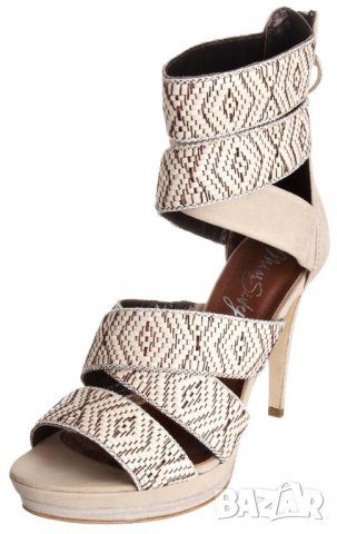 ЛИКВИДАЦИЯ! Miss Sixty Оригинални Дамски Сандали/ Летни Боти, снимка 1