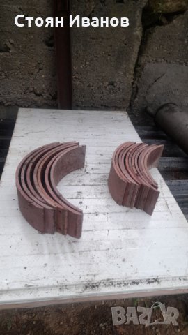 Висящ лагер,барабани и гарнитури за газ 53, снимка 5 - Камиони - 17794517