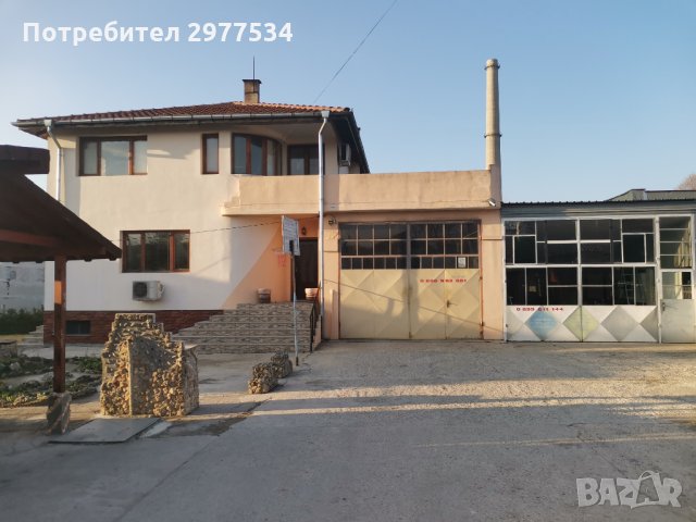 Двуетажна къща, снимка 1