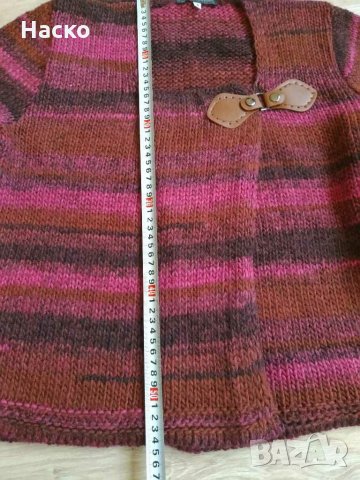  Cassis colection, зимен пуловер, снимка 4 - Блузи с дълъг ръкав и пуловери - 30625879