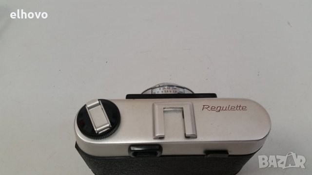 Фотоапарат Regulette, снимка 8 - Фотоапарати - 29974082
