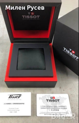 Дамски Часовник Tissot T085.207.36.011.00, снимка 6 - Дамски - 54347504