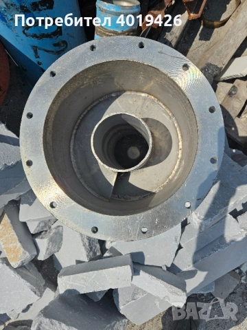 Продавам хидроцилони от нераждавейка, снимка 6 - Други машини и части - 51657083