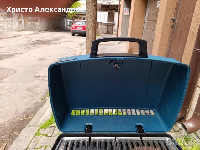 Газово барбекю Enders , корпус от лят алуминий, скари от неръждаема стомана (С ОПЦИЯ ЧУГУНЕНИ СКАРИ), снимка 4 - Барбекюта - 54052038