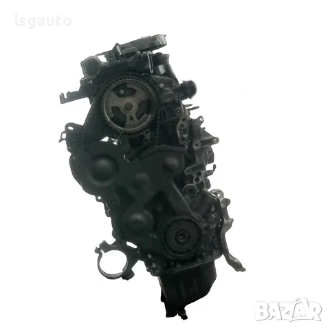 Двигател 1.6 HHDA Ford C-MAX I 2007-2010 ID: 163980 OEM 9655911480, снимка 4 - Части - 55834420