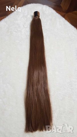 Опашки, снимка 3 - Аксесоари за коса - 28734123