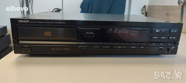 CD player Denon DCD-810#1