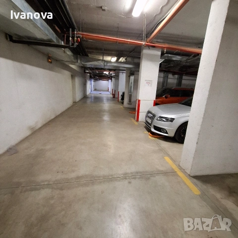 Паркомясто под наем, снимка 2 - Гаражи и паркоместа - 54127746