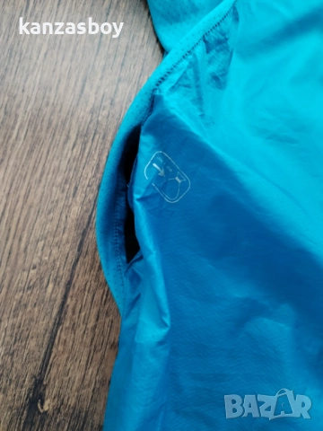 Craft Focus Hood Jacket - страхотна мъжка ветровко M , снимка 7 - Спортни дрехи, екипи - 51813286