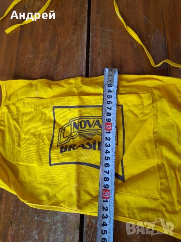 Престилка Нова Бразилия,Nova Brasilia, снимка 4 - Други ценни предмети - 38331563