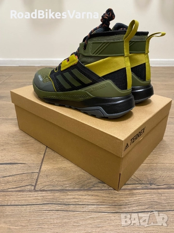 Adidas Trailmaker cold rdy, снимка 7 - Мъжки боти - 51637111