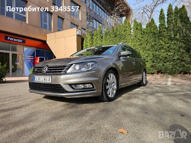 VW Passat Variant 2.0TDI, 4Motion, Rline, снимка 3 - Автомобили и джипове - 52753256