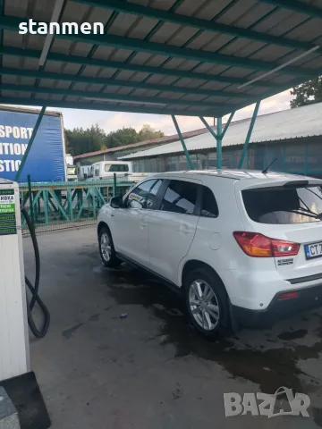 Продава се Mitsubishi ASX 1.8 дизел 150HP 4х4 ClearTec, снимка 3 - Автомобили и джипове - 56087259