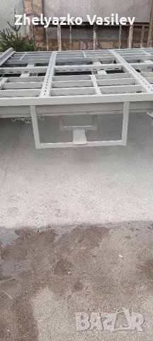 Ремонт на платформи и ремаркета, снимка 5 - Индустриална техника - 31792361