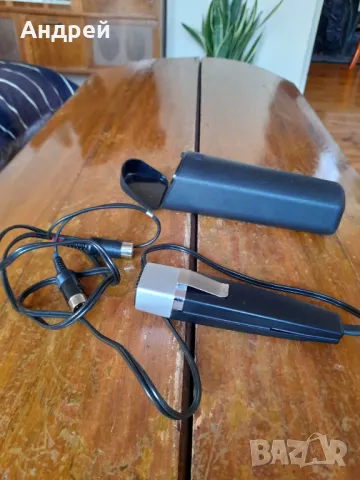 Стар микрофон PHILIPS #9, снимка 3 - Антикварни и старинни предмети - 47941261