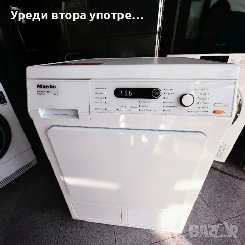 Компресорна сушилня Miele Edition 111, снимка 8 - Сушилни - 48977745