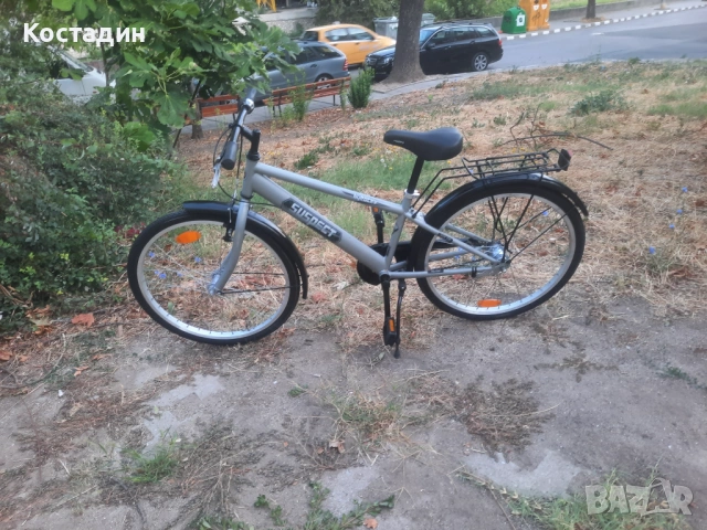 Велосипед  Rocki  Suspect  24 цола гуми, снимка 7 - Велосипеди - 54088897