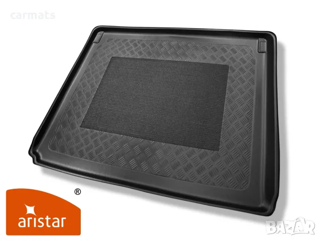 Стелка за багажник Aristar за Citroen C4 Picasso (2013-2022) - 5 места - Up (flat boot surface)