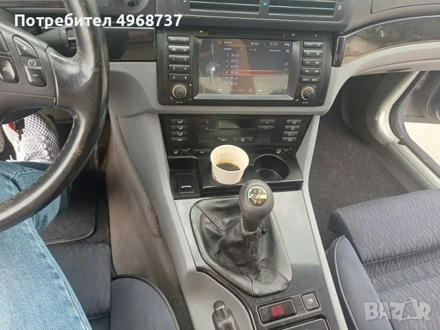 BMW E36 3.0 Шпер, снимка 7 - Автомобили и джипове - 56349662
