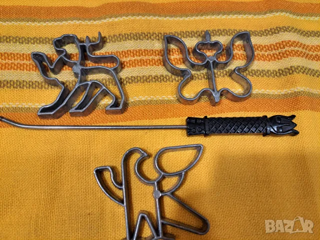 СССР комплект за хворост - сладки, снимка 11 - Други - 48663381